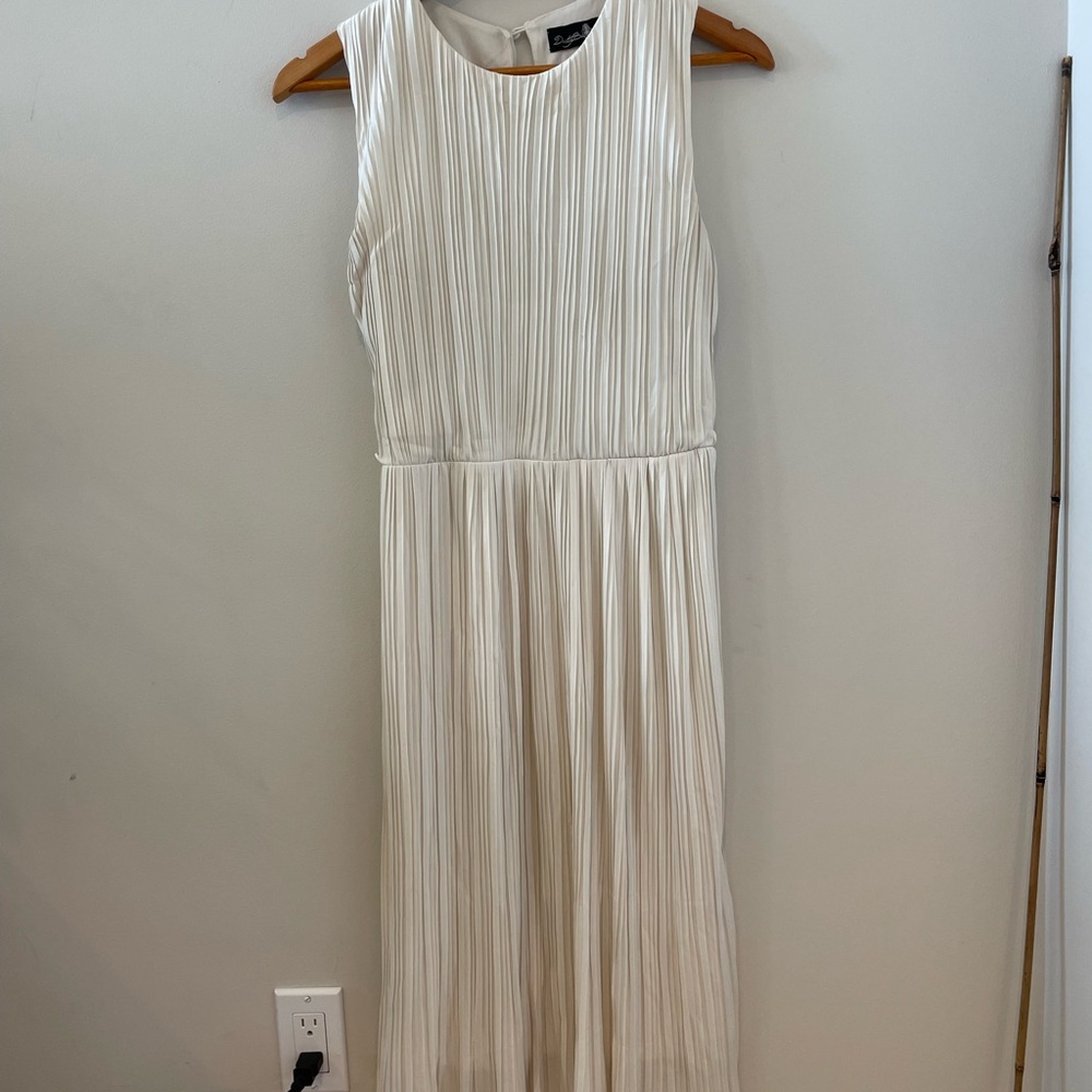 Dirty Ballerina dress white.